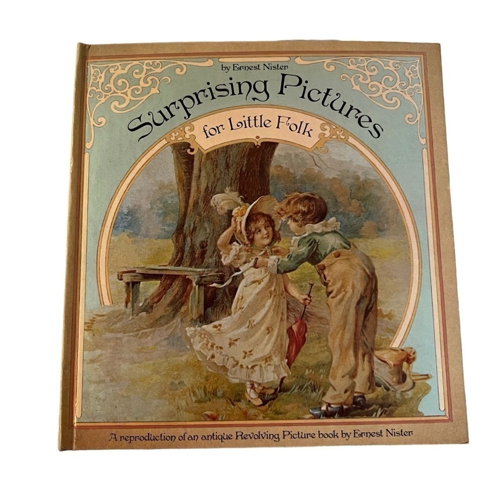 Vintage 1983 Surprising Pictures for Little Folk